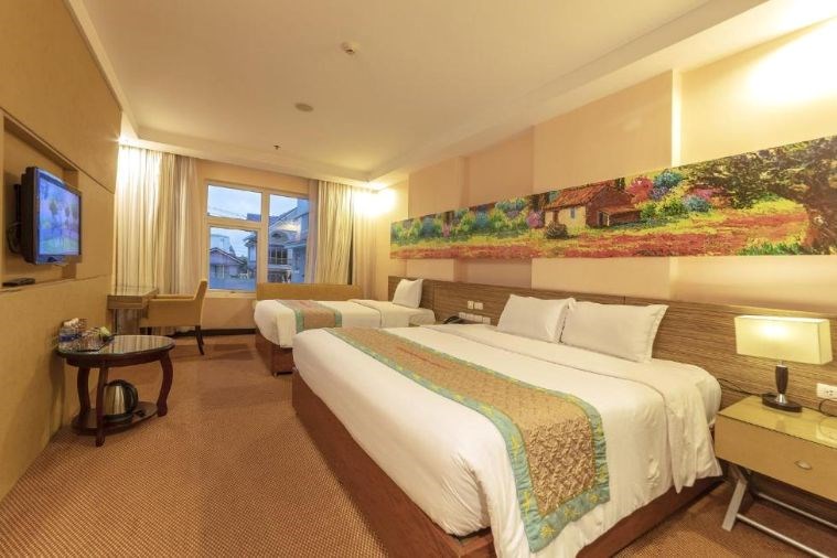 Khách Sạn Vietsovpetro Đà Lạt